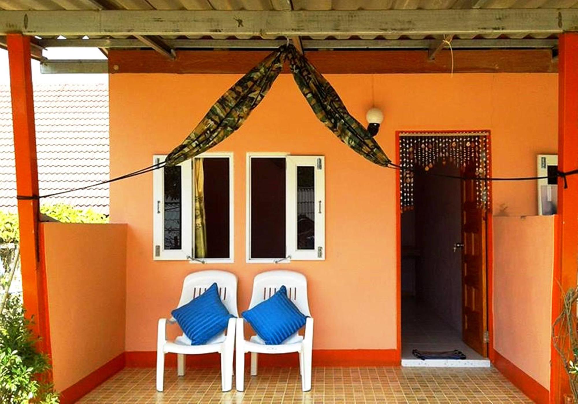 Rimsuan House Hotell Ko Lanta Exteriör bild